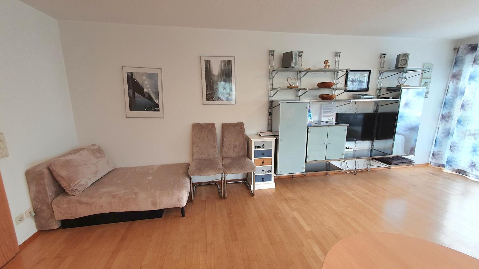 Ferienwohnung Fuer 5 Personen In Wasserburg Exterior photo