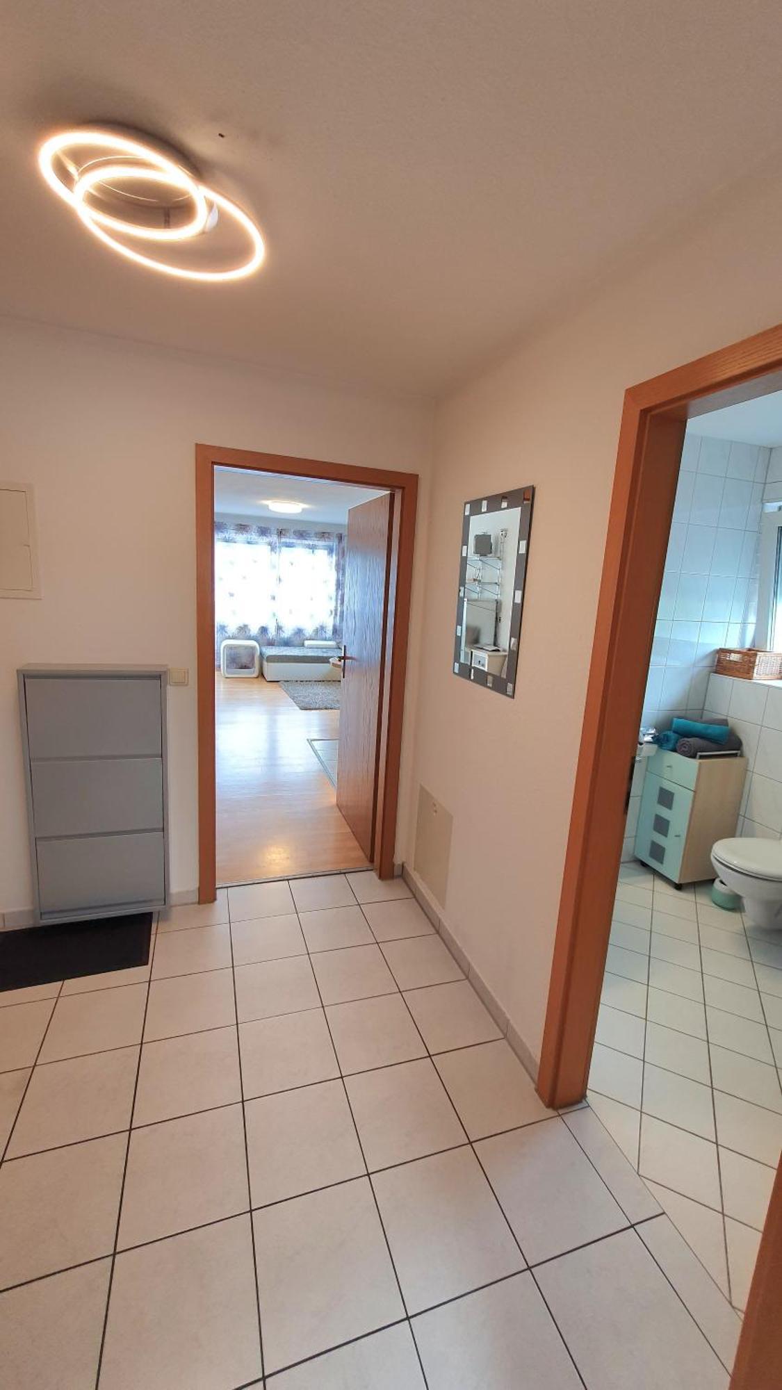 Ferienwohnung Fuer 5 Personen In Wasserburg Exterior photo